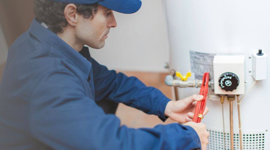 Local annual plumbing maintenance in Danforth, IL